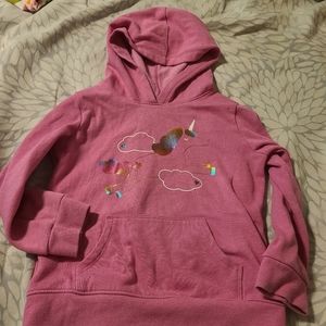 Gently used size 6/6x cat & jack sweatshirt #135